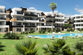 Продажа апартаментов в провинции Costa Blanca South, Испания: 2 спальни, 76 м2, № NC3740DI – фото 14