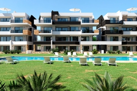 Продажа квартиры в провинции Costa Blanca South, Испания: 2 спальни, 61 м2, № NC3740DI – фото 10
