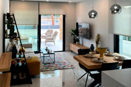 Продажа апартаментов в провинции Costa Blanca South, Испания: 2 спальни, 76 м2, № NC3740DI – фото 13