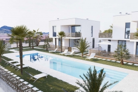 Продажа апартаментов в провинции Costa Calida, Испания: 2 спальни, 108 м2, № NC4630CO – фото 4