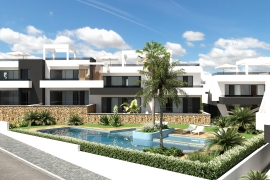 Продажа квартиры в провинции Costa Blanca South, Испания: 2 спальни, 75 м2, № NC4690DI-D – фото 3