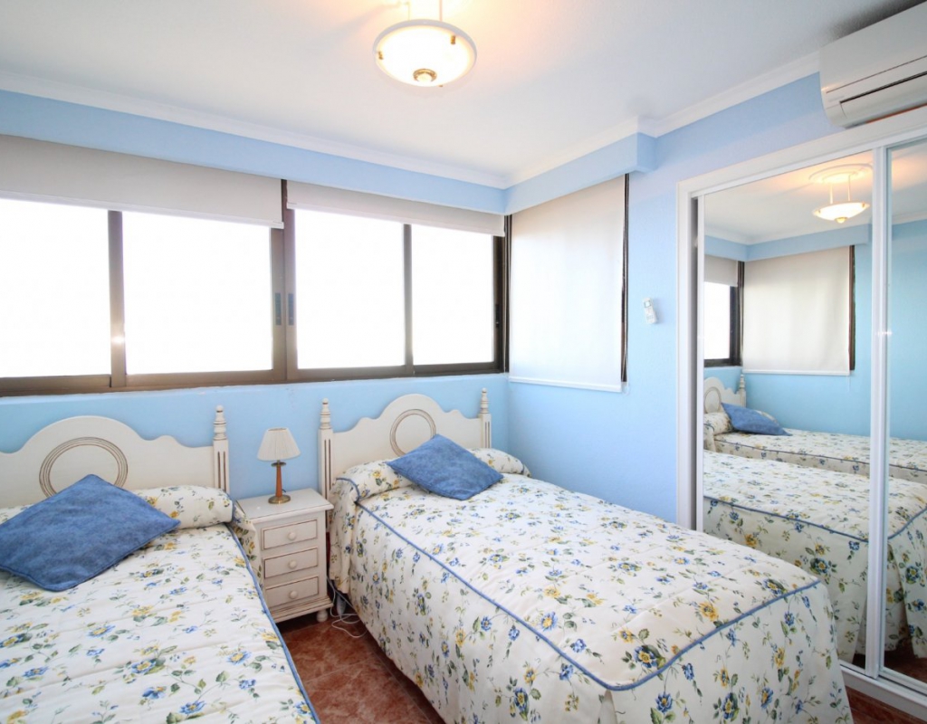 RV3799EU : Квартира с туристической лицензией в Бенидорме