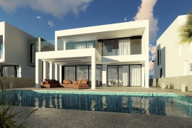 New build - Вилла - Ла-Марина - La Marina