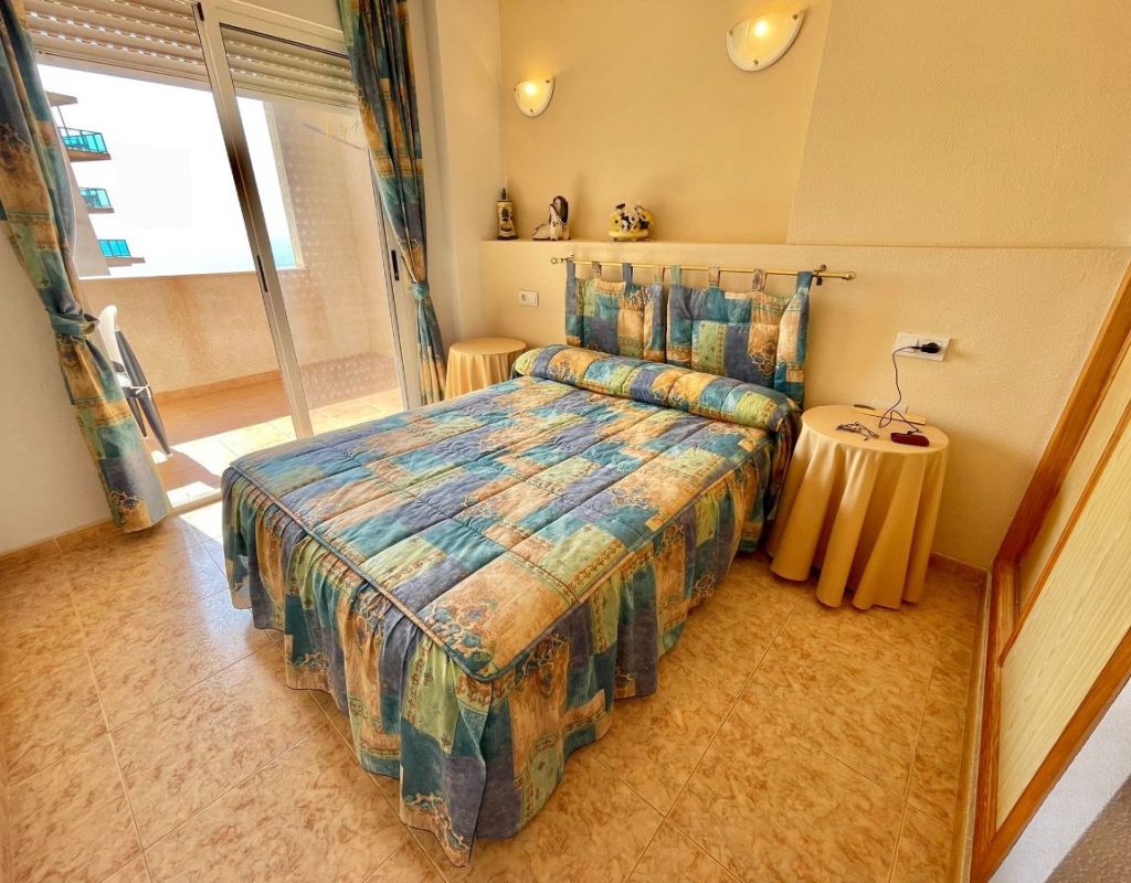 RV6405ST : Квартира с прекрасным видом на море в Торревьехе