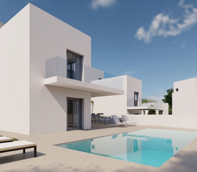 Villa - New build - Albir - Albir