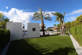 Продажа таунхаус в провинции Costa Blanca North, Испания: 3 спальни, 346 м2, № NC2900ST – фото 14