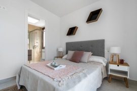 Продажа бунгало в провинции Costa Calida, Испания: 2 спальни, 78 м2, № NC7450BE – фото 15