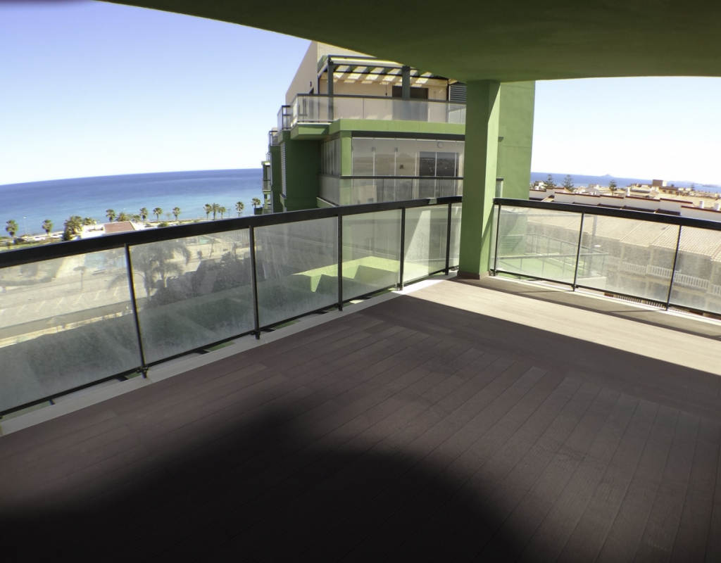 RV6450TO : Красивая квартира с видом на море в Миль Пальмерас