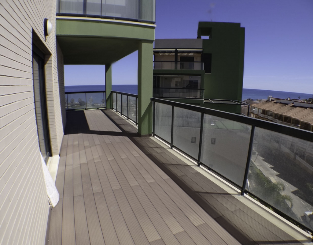 RV6450TO : Красивая квартира с видом на море в Миль Пальмерас