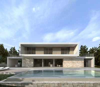 Villa - New build - Benissa - Benissa