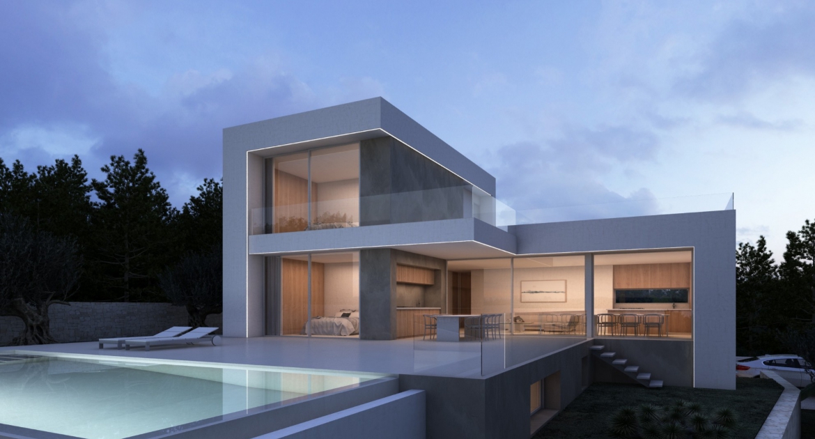 New build - Villa - Benissa