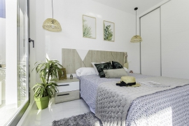Продажа таунхаус в провинции Costa Blanca North, Испания: 3 спальни, 110 м2, № NC3485SU – фото 22