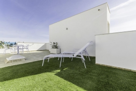 Продажа таунхаус в провинции Costa Blanca North, Испания: 3 спальни, 110 м2, № NC3485SU – фото 75