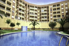 Продажа квартиры в провинции Costa Blanca South, Испания: 2 спальни, 56 м2, № RV5648SR – фото 2