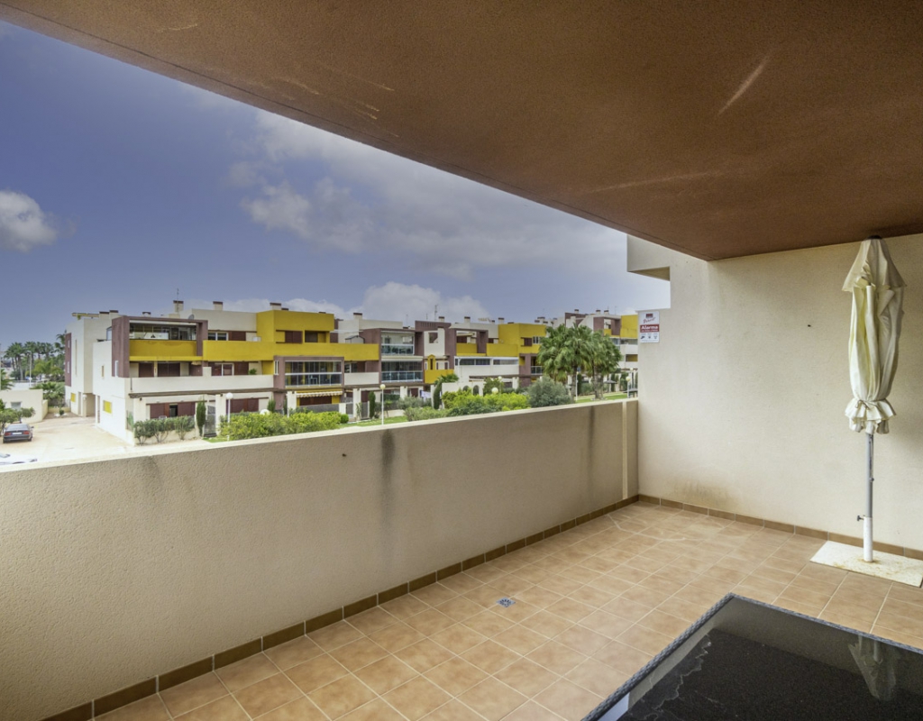 RV4528BE : Апартаменты с бассейном в Ориуэла Коста