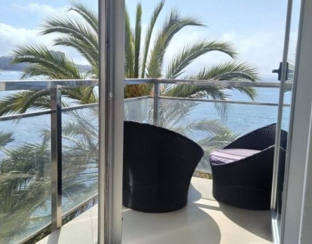 RV5830QU : Потрясающая квартира на берегу моря в Аликанте