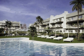 Продажа квартиры в провинции Costa Blanca South, Испания: 3 спальни, 89 м2, № NC1299TW – фото 11