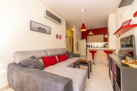 Продажа апартаментов в провинции Costa Blanca South, Испания: 3 спальни, 73 м2, № RV2387UR – фото 3