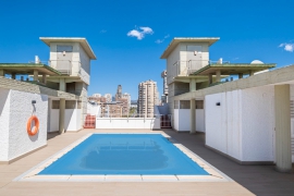 Продажа квартиры в провинции Costa Blanca North, Испания: 1 спальня, 57 м2, № RV3746EU – фото 22