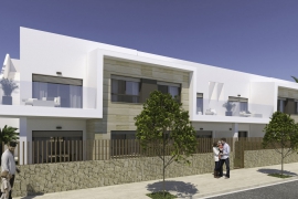 Продажа апартаментов в провинции Costa Blanca South, Испания: 2 спальни, 156 м2, № NC2357BP – фото 4