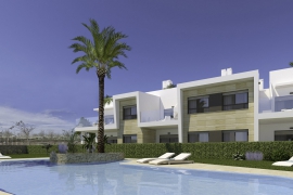 Продажа апартаментов в провинции Costa Blanca South, Испания: 2 спальни, 156 м2, № NC2357BP – фото 5