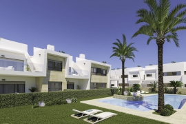Продажа апартаментов в провинции Costa Blanca South, Испания: 2 спальни, 156 м2, № NC2357BP – фото 6