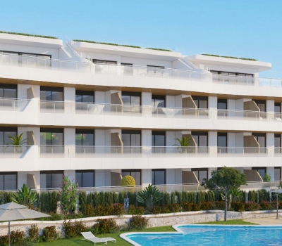 Apartment - Nouvelle Construction - Playa Flamenca - Playa Flamenca