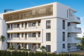 New build - Апартаменты - Плайя Фламенка - Playa Flamenca