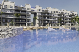 Продажа апартаментов в провинции Costa Blanca South, Испания: 3 спальни, 96 м2, № NC3701CO – фото 17