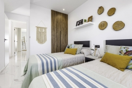 Продажа апартаментов в провинции Costa Blanca South, Испания: 3 спальни, 96 м2, № NC3701CO – фото 9