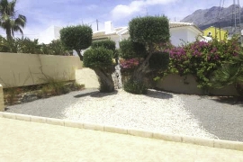 Продажа виллы в провинции Costa Blanca North, Испания: 4 спальни, 420 м2, № RV3869GT – фото 37