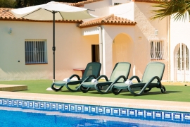 Продажа виллы в провинции Costa Blanca North, Испания: 3 спальни, 156 м2, № RV3478GT – фото 12