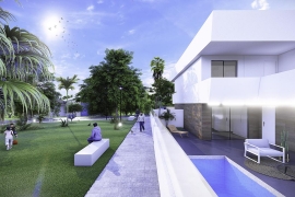 Nouvelle Construction - Villa - San Pedro del Pinatar
