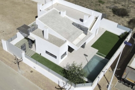 New build - Вилла - Сан-Педро-дель-Пинатар