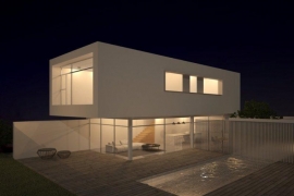 New build - Вилла - Морайра - Moraira