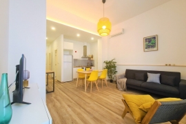 Продажа квартиры в провинции Costa Blanca North, Испания: 2 спальни, 85 м2, № RV7345QU – фото 2