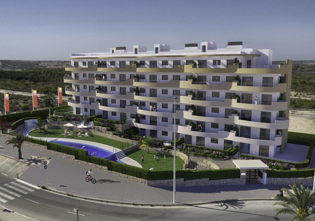 RV8312GT : Квартира с бассейном рядоaм с пляжем в Ареналес дель Соль
