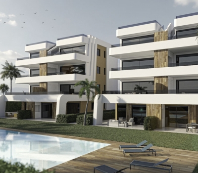 公寓 - 新楼盘 - Alhama de Murcia - Alhama de Murcia