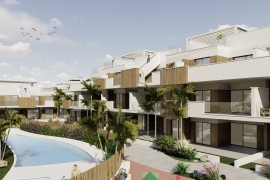 Продажа апартаментов в провинции Costa Blanca South, Испания: 2 спальни, 112 м2, № NC3983LH – фото 5