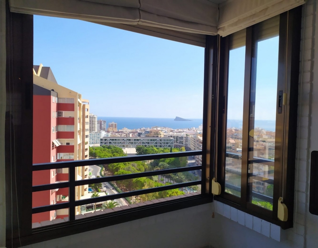 RV3484EU : Апартаменты с видом на море в Бенидорме