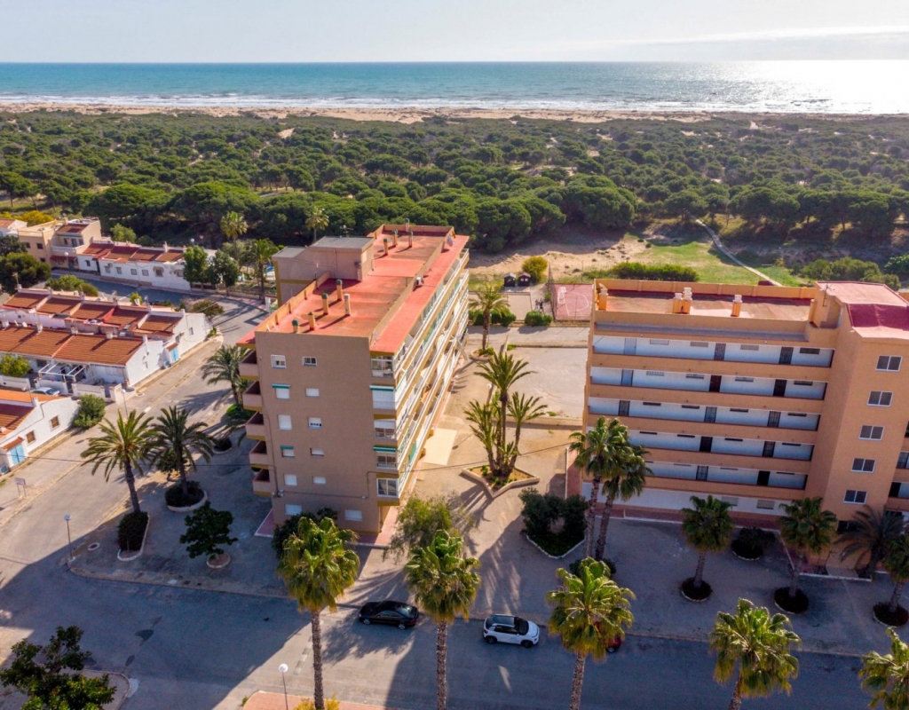 RV4234UR : Апартаменты рядом с пляжем в Гвардамар-дель-Сегура