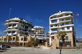 新楼盘 - 公寓 - Villajoyosa