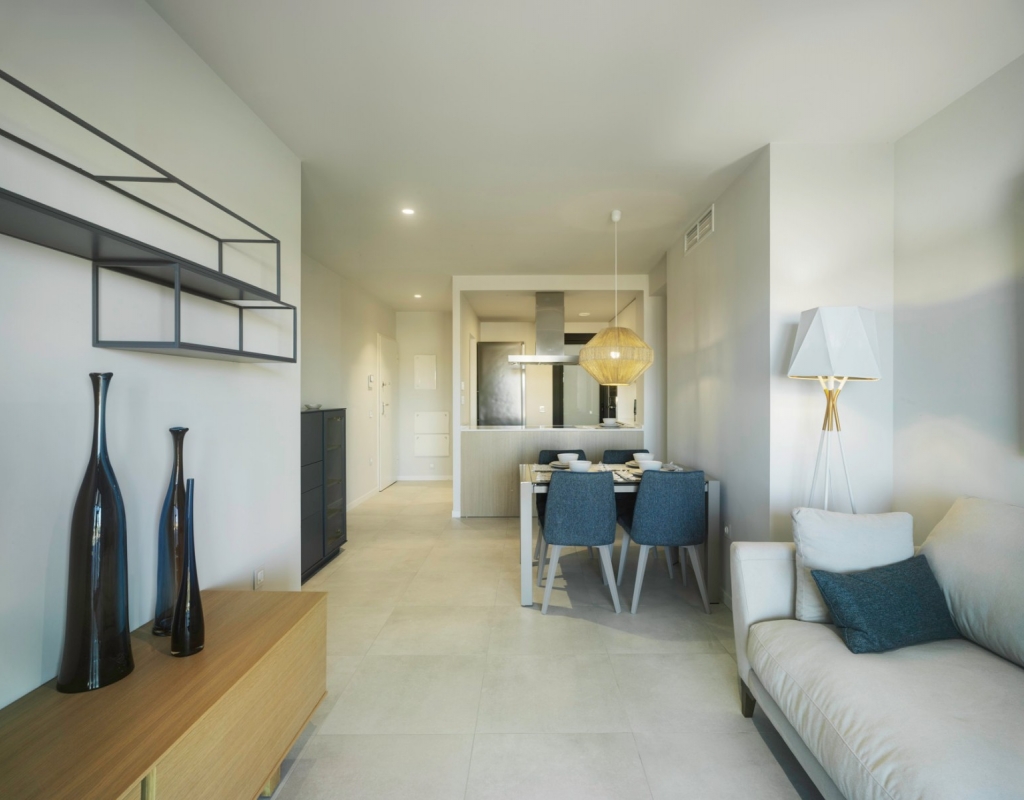 NC3370VP : Новые апартаменты рядом с пляжем в Торре-де-ла-Орадада