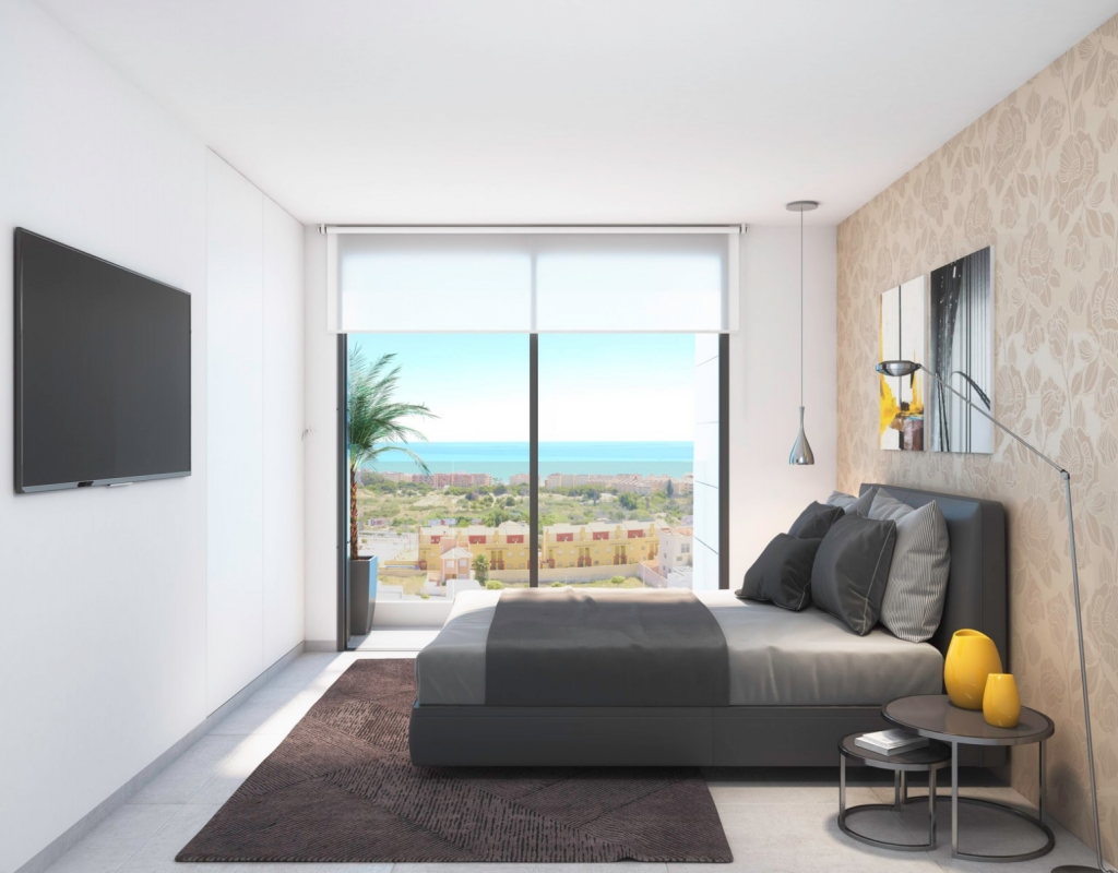 NC9500AM : Прекрасные современные квартиры рядом с морем в Гвардамар-дель-Сегура