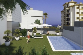 Продажа квартиры в провинции Costa Blanca South, Испания: 4 спальни, 262 м2, № NC9501AM – фото 4