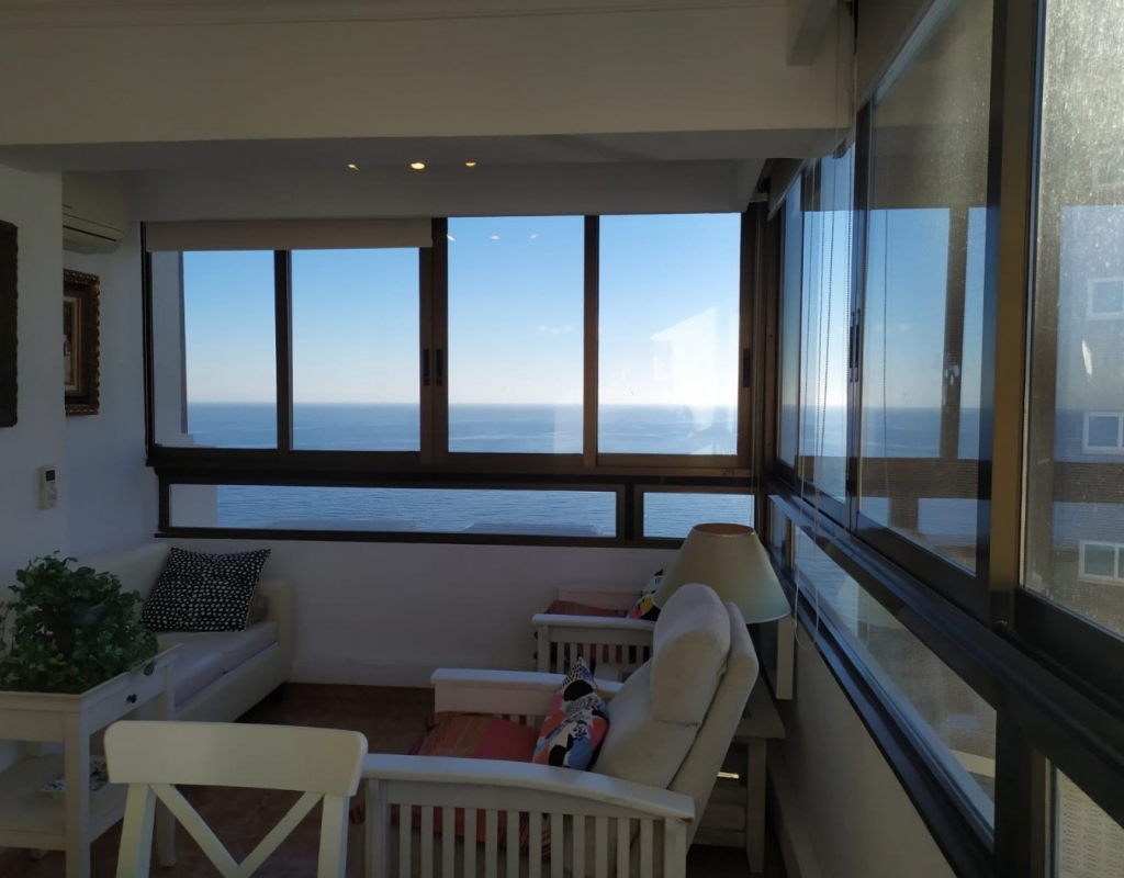 RV8539GT : Квартира с видом на море и туристической лицензией в Бенидорме
