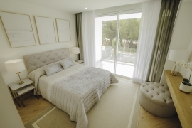 Продажа таунхаус в провинции Costa Blanca North, Испания: 3 спальни, 152 м2, № NC3951MH – фото 19