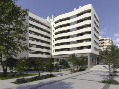 Apartment - Nouvelle Construction - Alicante - Alicante