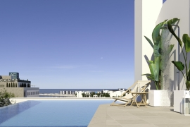 New build - Апартаменты - Аликанте - Alicante