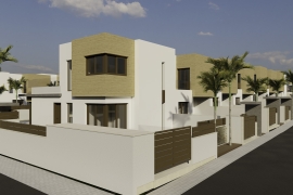 New build - Townhouse - Algorfa